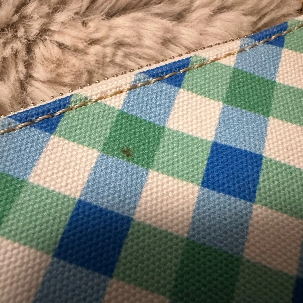 Dooney & Bourke Plaid Crossbody
